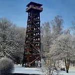 Waldhotel Am Turm Appartamento 3*