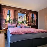 Waldhotel Am Turm 3* Burgholz