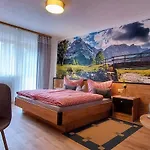 Waldhotel Am Turm アパート